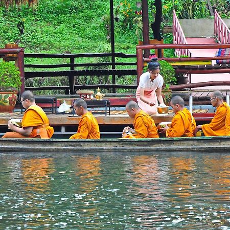 Mek Kiri Riverkwai Resort Sha Thong Pha Phum Ngoại thất bức ảnh