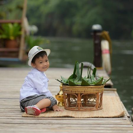 Mek Kiri Riverkwai Resort Sha Thong Pha Phum Ngoại thất bức ảnh